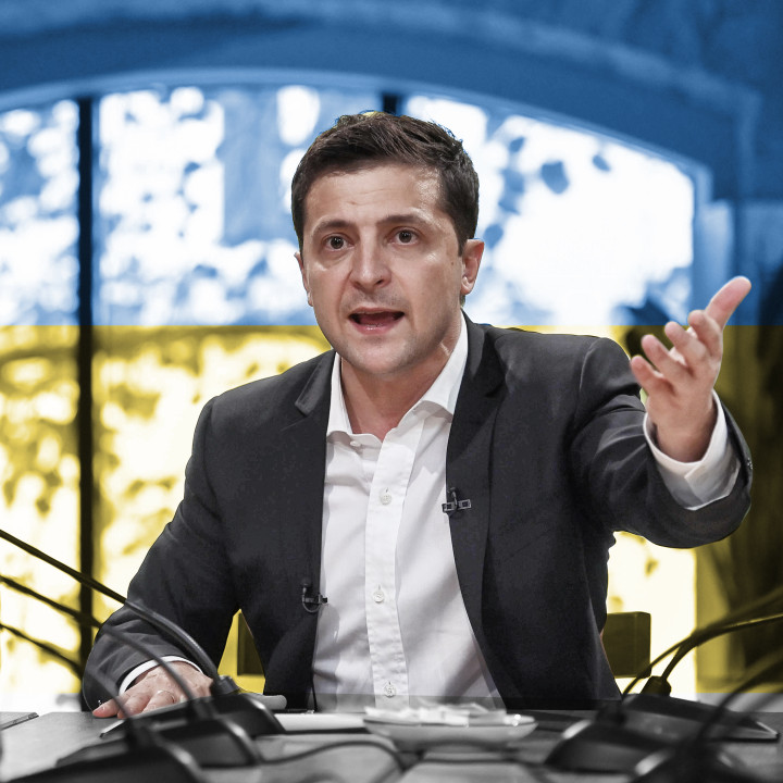 Ukraine: Why Volodymyr Zelensky Is Pursuing A Disruptive Agenda – Центр ...